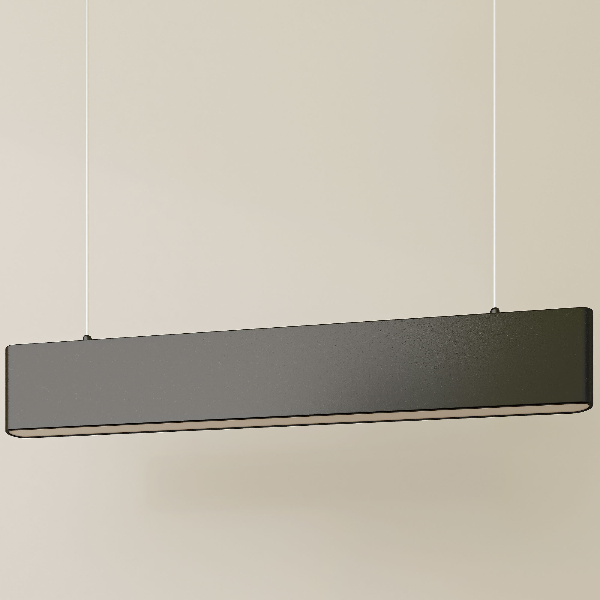 إضاءة مصباح بتصميم مستطيل3