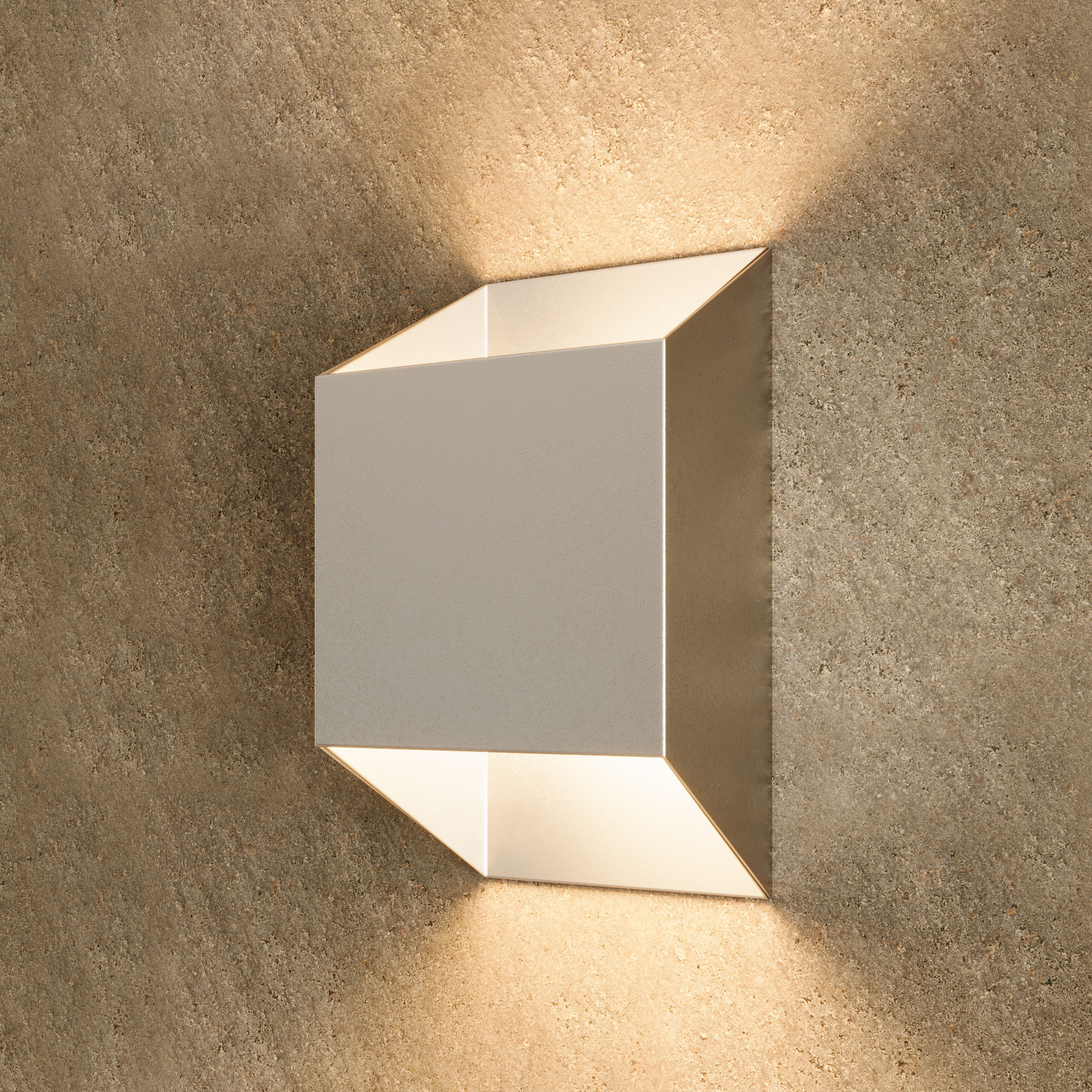 وحدة إضاءة الحائط المعاصرة