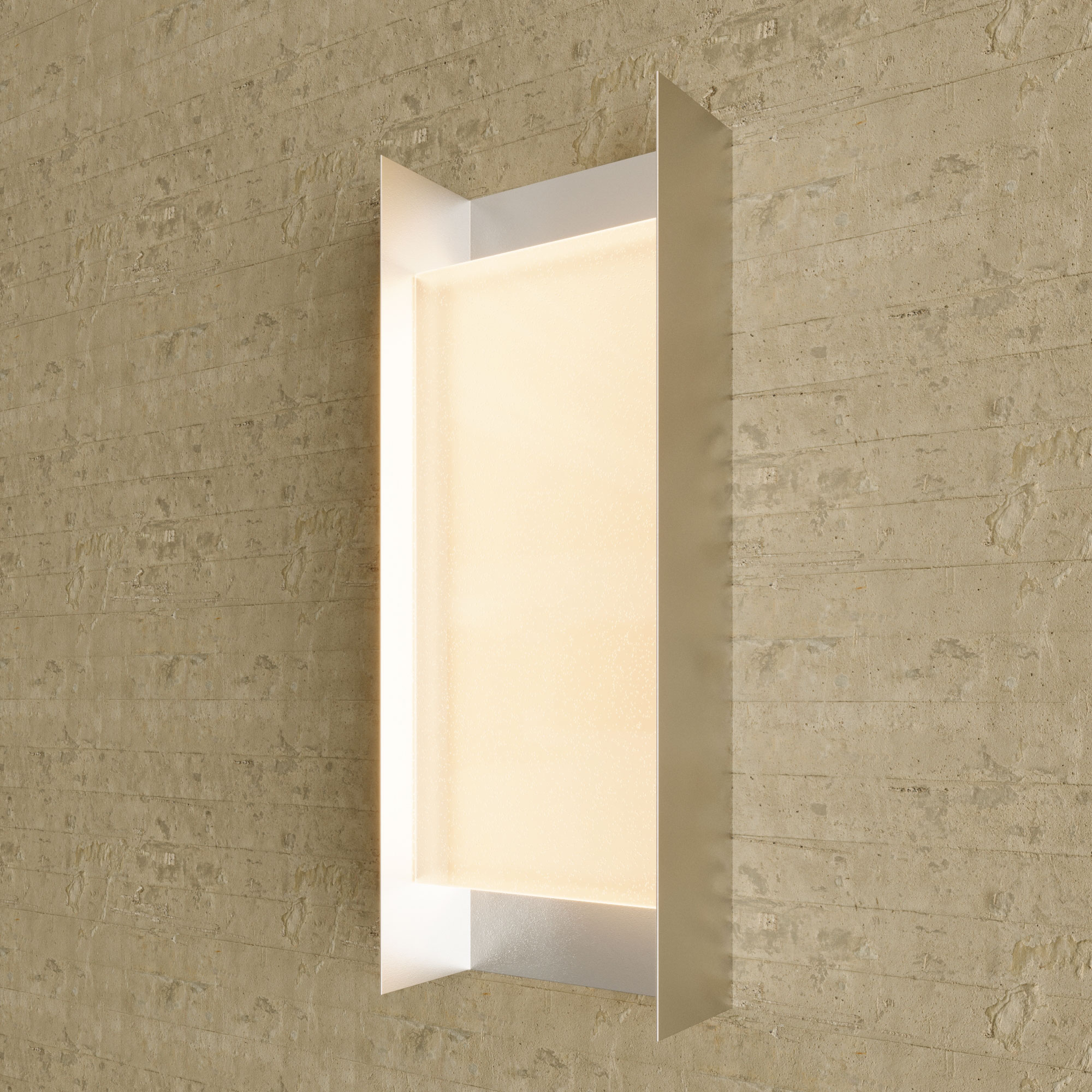 وحدة إضاءة شمعدان حائطي خارجي