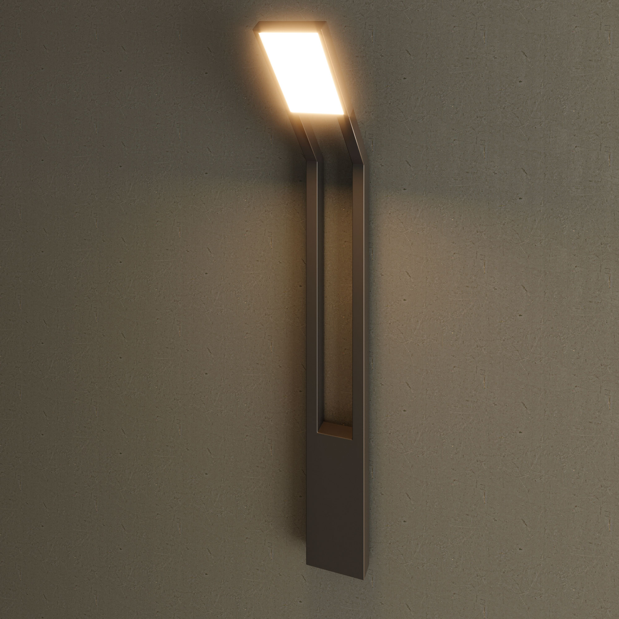 إضاءة الجدار الخارجية