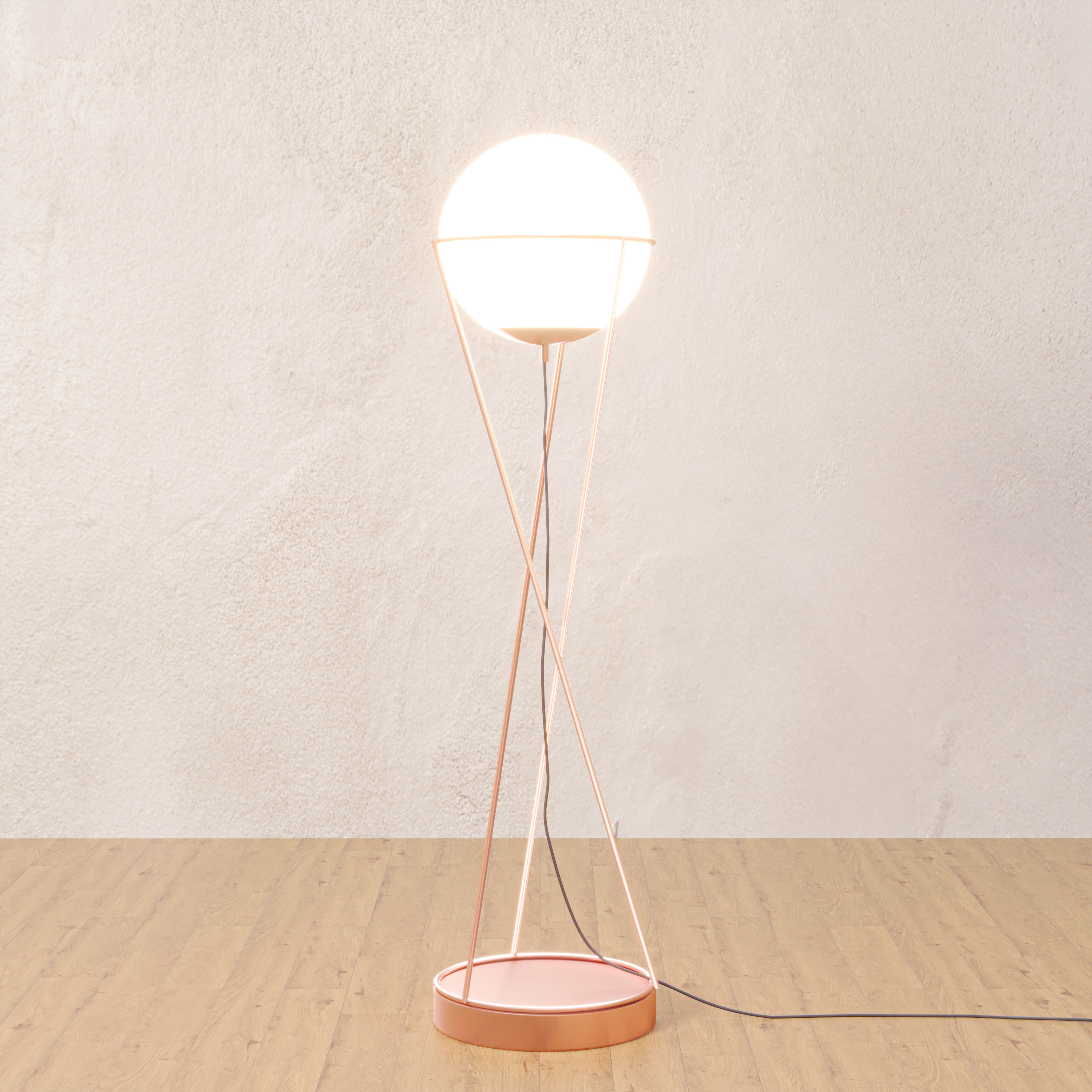 مصباح أرضي كورال