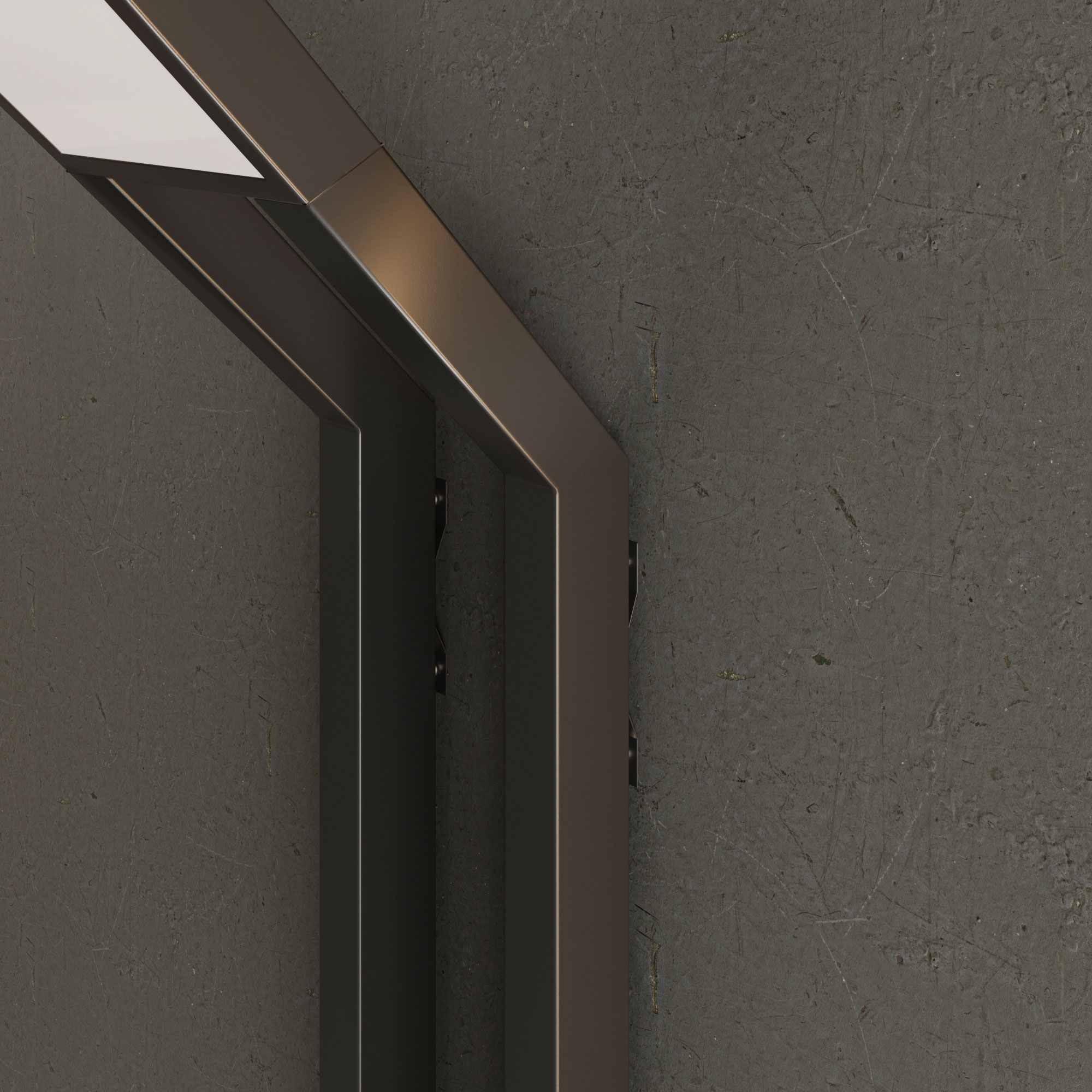 إضاءة الجدار الخارجية