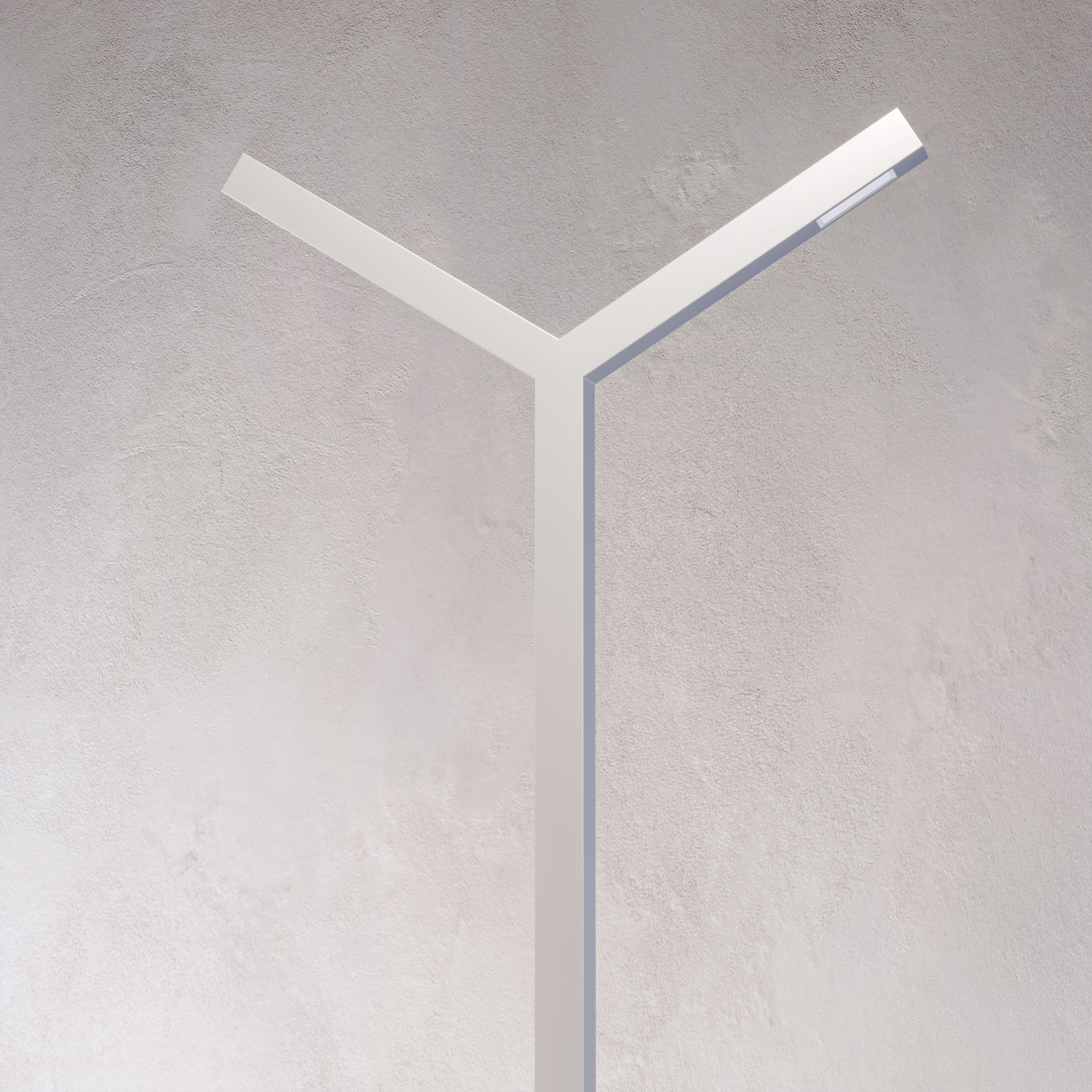 عمود إضاءة خارجية حديثة