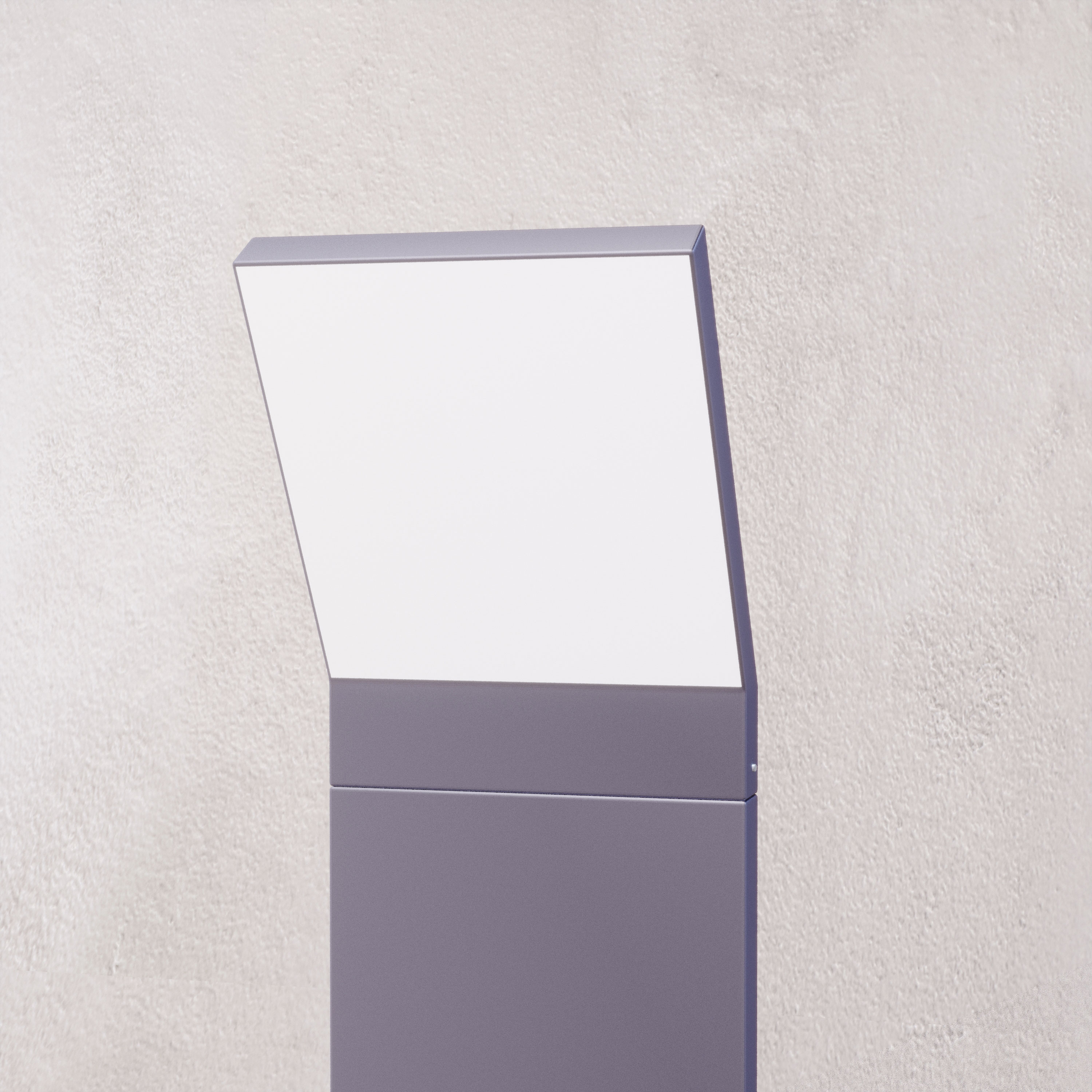 وحدة إضاءة خارجية مثبتة على الأرض