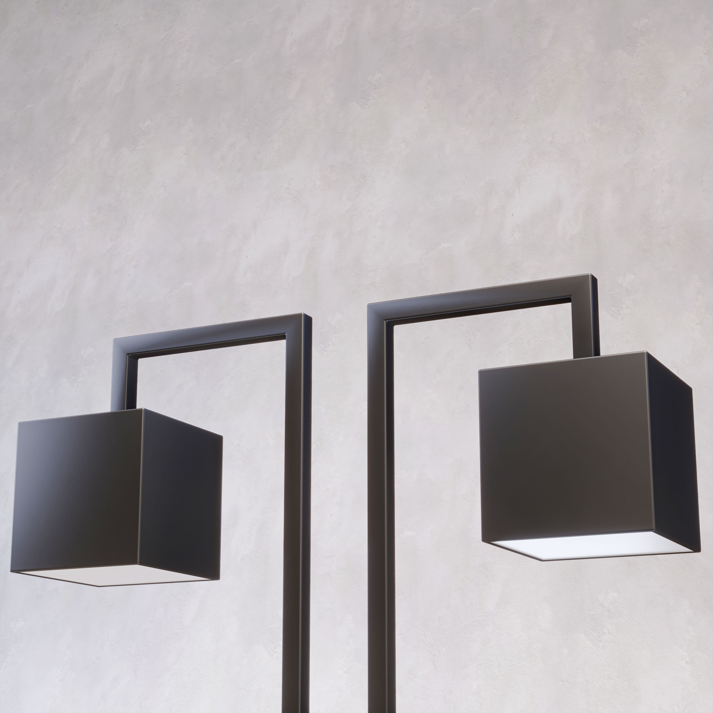 وحدة اضاءه مكتب نورما