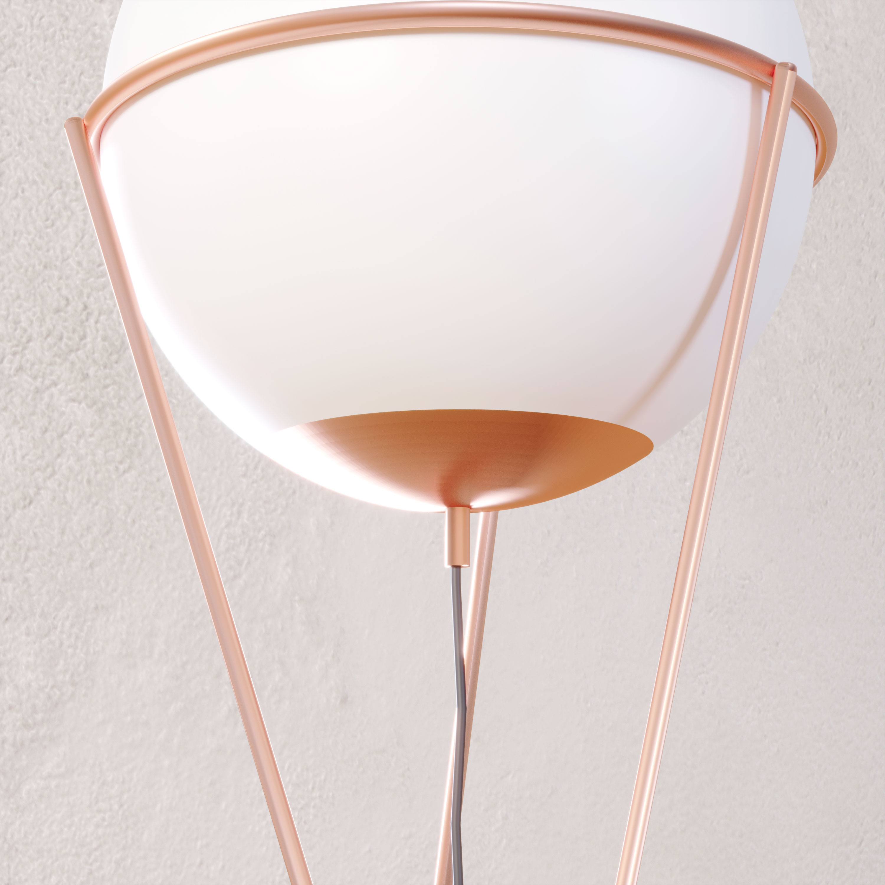 مصباح أرضي كورال